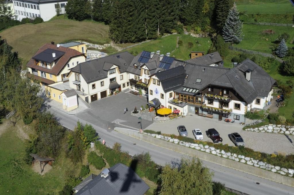 Hotel Weissenstein Sankt Michael im Lungau Esterno foto